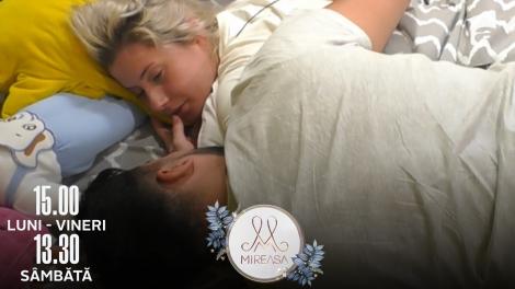 Mireasa Sezonul 5, 13 iulie 2022. Giovana, probleme la dansul mirilor