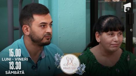 Mireasa Sezonul 5, 13 iulie 2022. Andrei și doamna Mioara s-au contrat pe făcutul bagajului