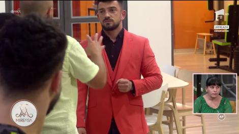 Mireasa 2022, sezon 5. Băieții au probat costumele de miri. Cum arată în ținutele de gală