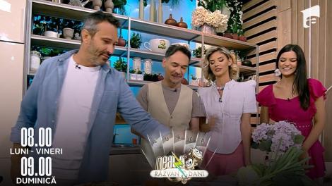 Super Neatza, 14 iulie 2022. Rețeta lui chef Nicolai Tand: Tartar de roșii