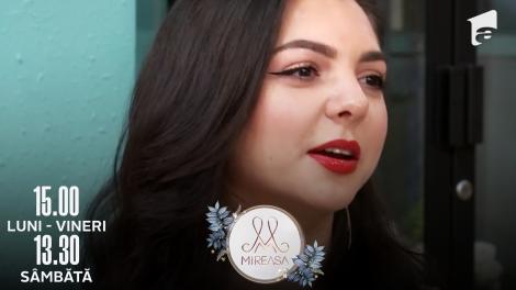 Mireasa Sezonul 5, 14 iulie 2022. Tatăl Elenei: Vreau să pleci cu bunica Elena împăcată!