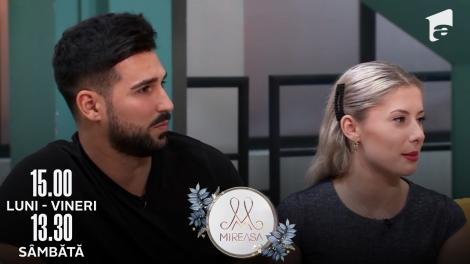 Mireasa Sezonul 5, 14 iulie 2022. Giovana si Sese și-au ales accesoriile pentru ziua nunții