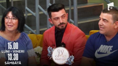 Mireasa Sezonul 5, 15 iulie 2022. Valentin, Sese și Perneș au îmbrăcat costum de ginerică