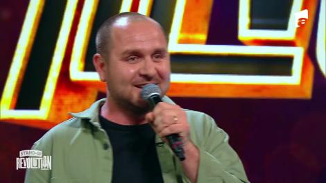 Stand-up Revolution | Sezonul 1, 16 iulie 2022. Jurizare Tavi Perțea