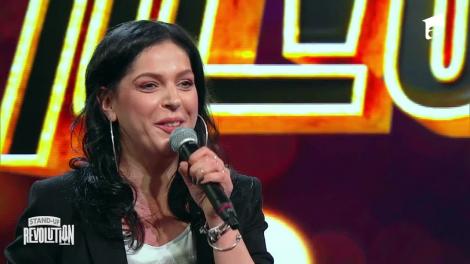 Stand-up Revolution | Sezonul 1, 16 iulie 2022.  Jurizare Ada Ștef