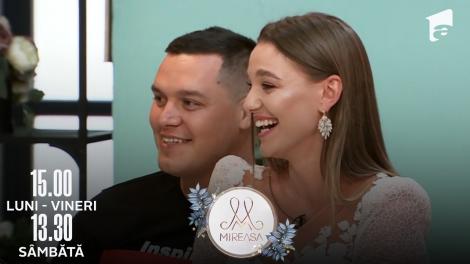 Mireasa Sezonul 5, 15 iulie 2022. Fetele fac proba rochilor de mireasă în față familie