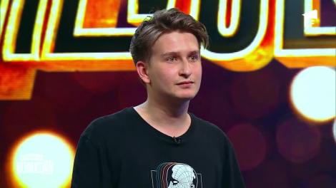 Stand-up Revolution | Sezonul 1, 16 iulie 2022. Jurizare Cristi Giurgiu