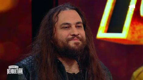 Stand-up Revolution | Sezonul 1, 17 iulie 2022. Jurizare Battle Alin Coiotu