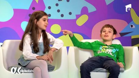 Alpha Kids Sezonul 2, 16 iulie 2022. Ce sunt prințesele și eroii? "Au o viață perfectă"