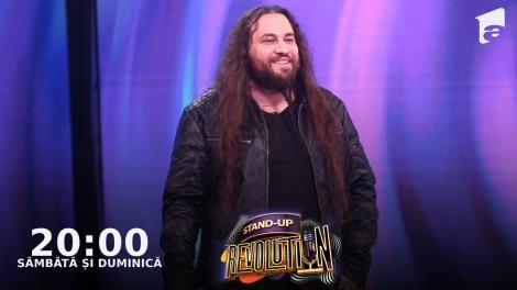 Stand-up Revolution | Sezonul 1, 17 iulie 2022. Battle: Alin Coiotu vs. Dragoș Mitran