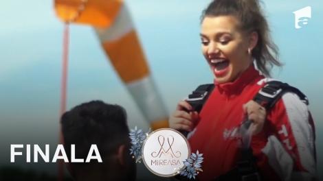 Finala Mireasa Sezonul 5, 18 iulie 2022. Cum s-a născut povestea de iubirea dintre Valentin și Alina