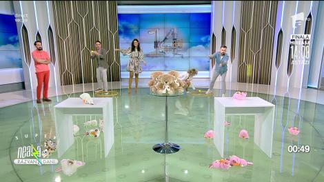 Super Neatza, 18 iulie 2022. Alexia Țalavutis, super apariție. Dani Oțil: Zici că e goală!