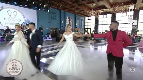 Finala Mireasa Sezonul 5, 18 iulie 2022. Valsul Mirilor. Cine a dansat cel mai bine?