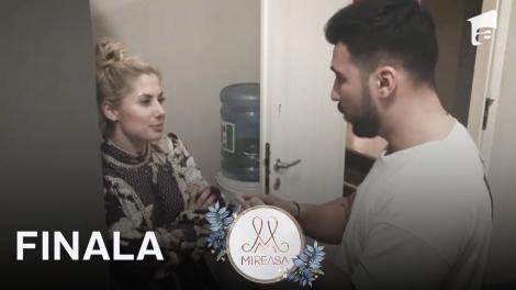 Finala Mireasa Sezonul 5, 18 iulie 2022. Cum s-a născut povestea de iubirea dintre Sese și Giovana