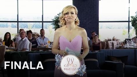 Finala Mireasa Sezonul 5, 18 iulie 2022. Ce ținută a purtat Simona Gherghe