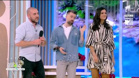 Super Neatza, 18 iulie 2022. Bianca și chef Radu Darie au dat proba pentru trupa Freestay