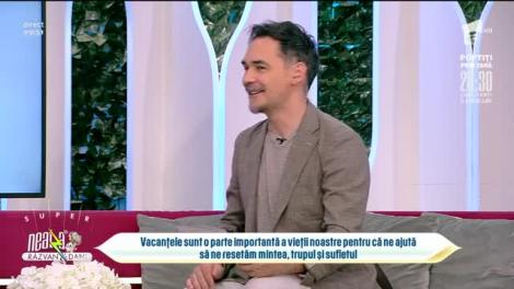 Super Neatza, 18 iulie 2022. Cine își planifică vacanță este mai fericit