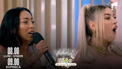 Super Neatza, 19 iulie 2022. Jo și Ruby au jucat "Spânzurătoarea"