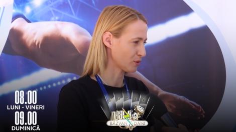 Super Neatza, 21 iulie 2022. Camelia Potec, informații despre Campionatele Europene de Sărituri pentru Juniori