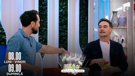 Super Neatza, 23 iulie. Jocul ”Minții”, cu echipa emisiunii