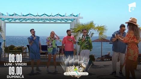 Neatza de Weekend, 24 iulie 2022. Jocul ”Rațele și vânătorii”, cu echipa emisiunii