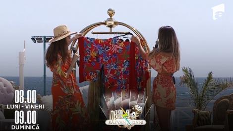 Neatza de Weekend, 24 iulie 2022. Fashion Tips by Ellida Toma: Cum să te îmbraci la mare, când ești în vacanță