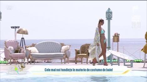 Super Neatza, 26 iulie 2022. Stil de Succes by Ellida Toma. Invitat: Amalia Mihart