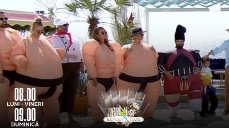 Super Neatza, 27 iulie 2022. Jocul ”Dansul își are rostul la vârsta mea”, cu echipa emisiunii