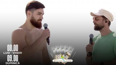 Super Neatza, 28 iulie 2022. Trei pași simpli pentru a sări corect în piscină