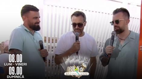 Super Neatza, 28 iulie 2022. Rețeta lui Cătălin Rizea: Midii în sos de vin alb