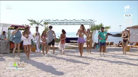 Super Neatza, 29 iulie 2022. Antrenament full body cu Diana Stejereanu