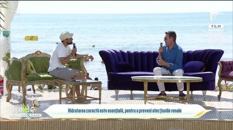 Super Neatza, 29 iulie 2022. De ce este importantă cantitatea de apă pe care o bem zilnic