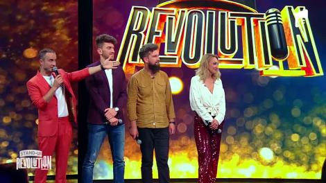 Semifinala Stand-up Revolution | Sezonul 1, 31 iulie 2022. Jurizare Battle: Sașa Ciobanu vs. Mahmoud Chaher