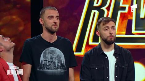 Semifinala Stand-up Revolution sezonul 1, 31 iulie 2022. Jurizare battle Madalin Cârje vs. Alexandru Dobrotă
