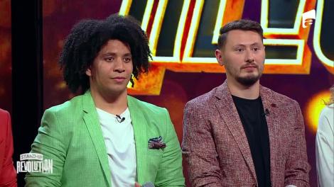 Semifinala Stand-up Revolution | Sezonul 1, 31 iulie 2022. Jurizare Battle: Claudiu Popa vs. Fares