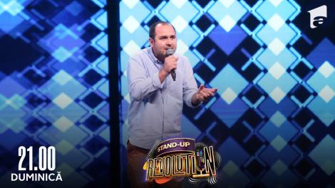 Semifinala Stand-up Revolution | Sezonul 1, 6 august 2022. Jurizare Battle: Tavi Perțea vs. Wu Jia Qui