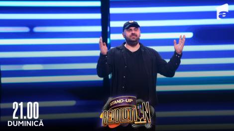 Semifinala Stand-up Revolution | Sezonul 1, 6 august 2022. Jurizare Battle: Paul Szabo vs. Gabriel Toader