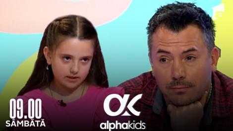 Alpha Kids Sezonul 2, 6 august 2022. Totul despre vecini