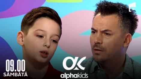 Alpha Kids Sezonul 2, 6 august 2022. Ce este Moda?