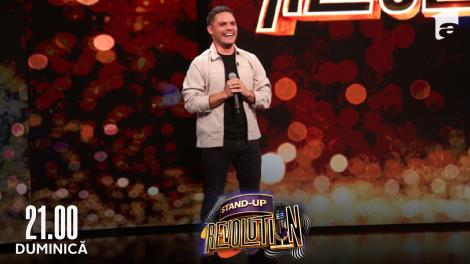 Finala Stand-up Revolution | Sezonul 1, 7 august 2022. Jurizare Hector Ayala
