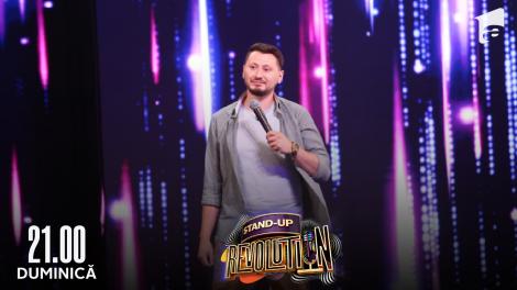 Finala Stand-up Revolution | Sezonul 1, 7 august 2022. Jurizare Claudiu Popa