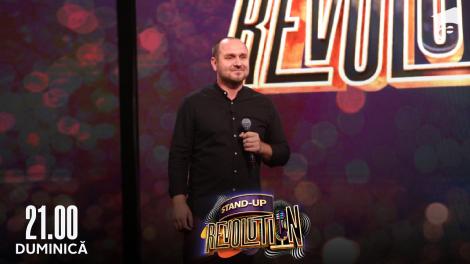 Finala Stand-up Revolution | Sezonul 1, 7 august 2022. Jurizare Tavi Perțea