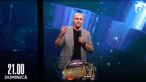 Finala Stand-up Revolution | Sezonul 1, 7 august 2022. Jurizare Dan Țuțu