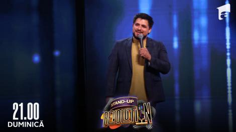 Finala Stand-up Revolution | Sezonul 1, 7 august 2022. Jurizare Alexandru Banciu