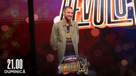 Finala Stand-up Revolution | Sezonul 1, 7 august 2022. Jurizare Alexandru Dobrotă
