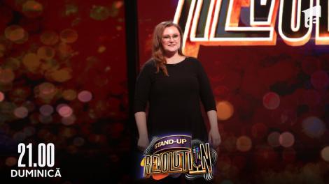 Finala Stand-up Revolution | Sezonul 1, 7 august 2022. Jurizare Hannah Becker
