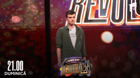 Finala Stand-up Revolution | Sezonul 1, 7 august 2022. Jurizare Sergiu Mirică
