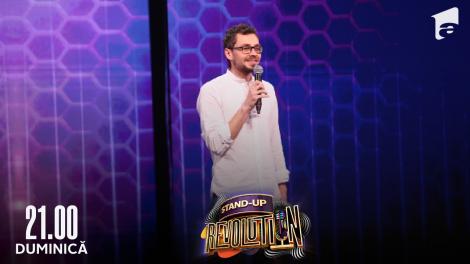 Finala Stand-up Revolution | Sezonul 1, 7 august 2022. Jurizare Paul Szabo