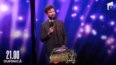 Finala Stand-up Revolution | Sezonul 1, 7 august 2022. Jurizare Șasa Ciobanu