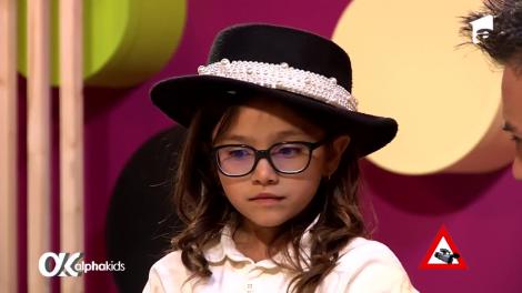 Alpha Kids Sezonul 2, 13 august 2022. Delia și Rany au umplut Camera Secretelor de ciocolată